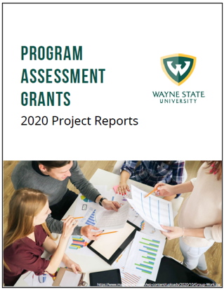 2020 assessment grant report cover