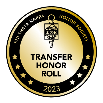 Honor Roll 2023 badge