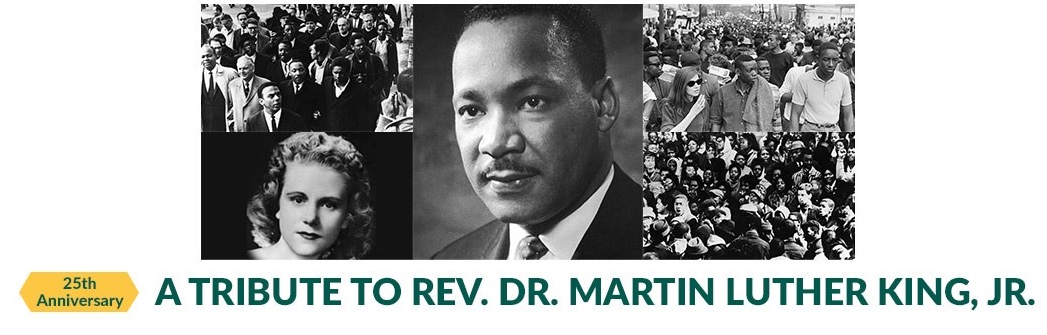 Rev. Dr. Martin Luther King, Jr. Tribute