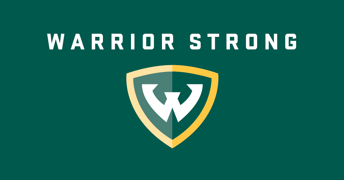 Wayne State Word Warriors release 2024 list TodayWayne Wayne State