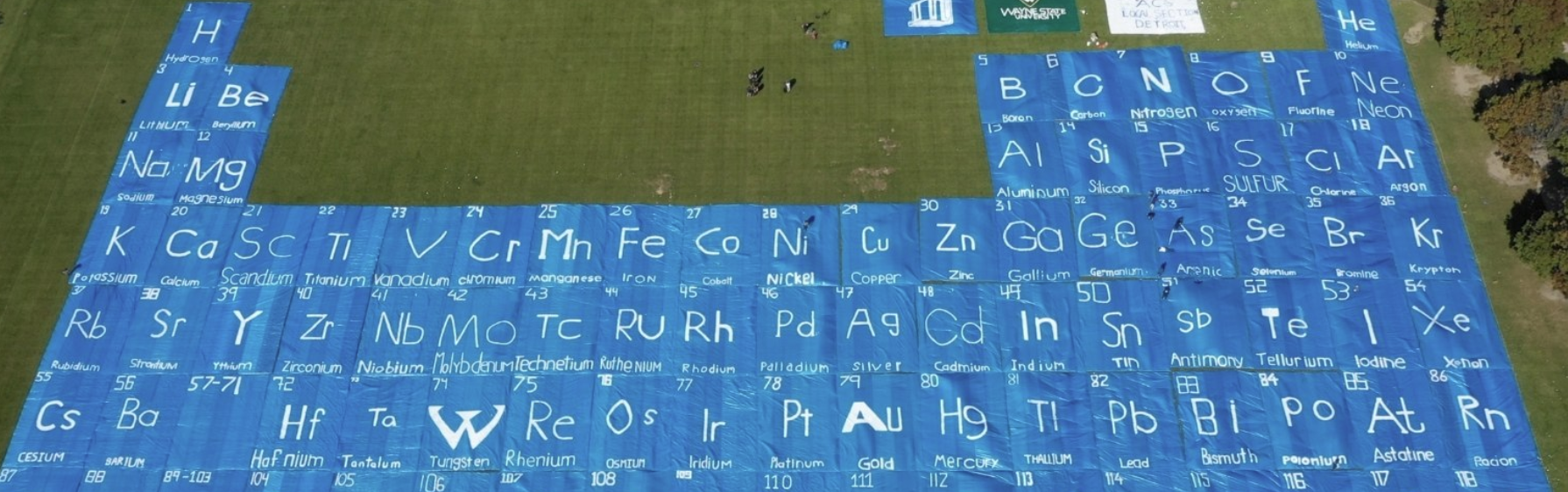 Periodic Table Photo